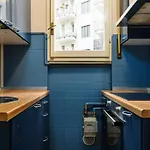 アパート Classbnb - Designer In The Niguarda Area