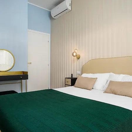 Classbnb - Designer In The Niguarda Area アパート