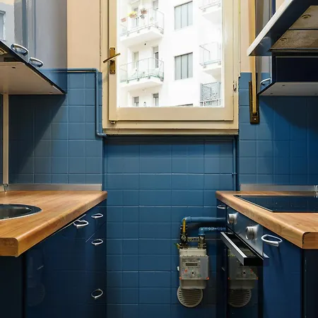 דירה Classbnb - Designer In The Niguarda Area