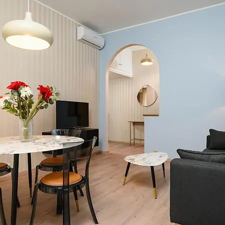 アパート Classbnb - Designer In The Niguarda Area ミラノ