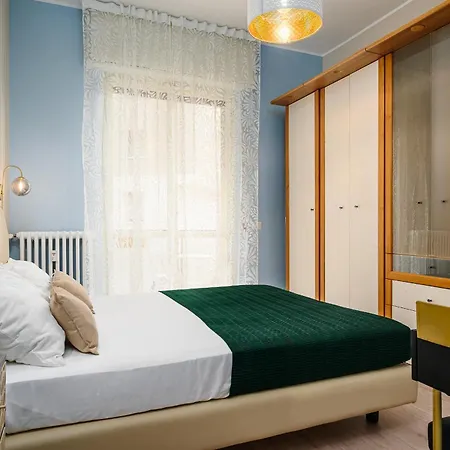 アパート Classbnb - Designer In The Niguarda Area