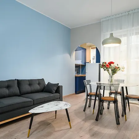 Classbnb - Designer In The Niguarda Area アパート *