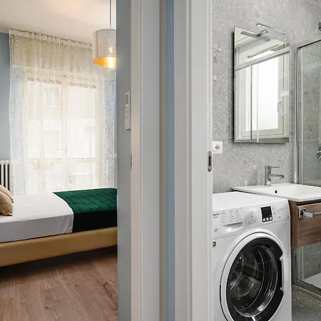 Classbnb - Designer In The Niguarda Area Appartamento